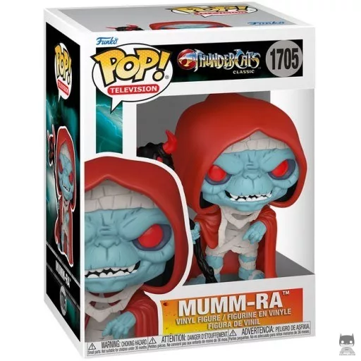 Figurine Funko POP Mumm-Ra (Cosmocats)