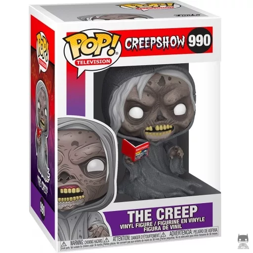 Figurine Funko POP Le Monstre (Creepshow)
