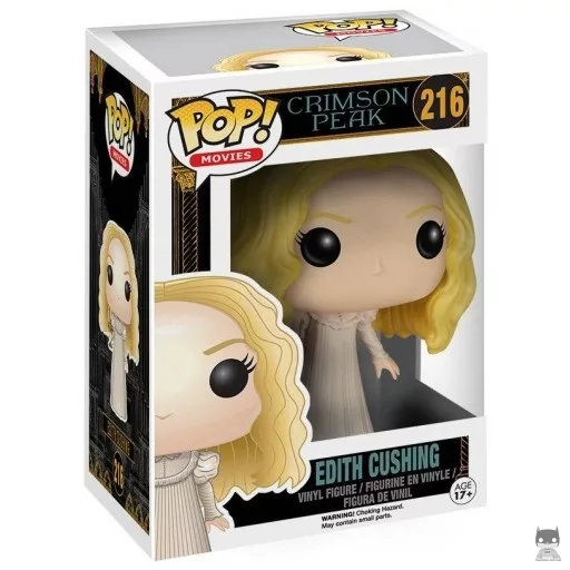 Figurine Funko POP Edith Cushing (Crimson Peak)