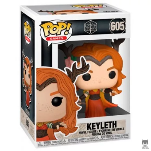Figurine Funko POP Keyleth (Critical Role)