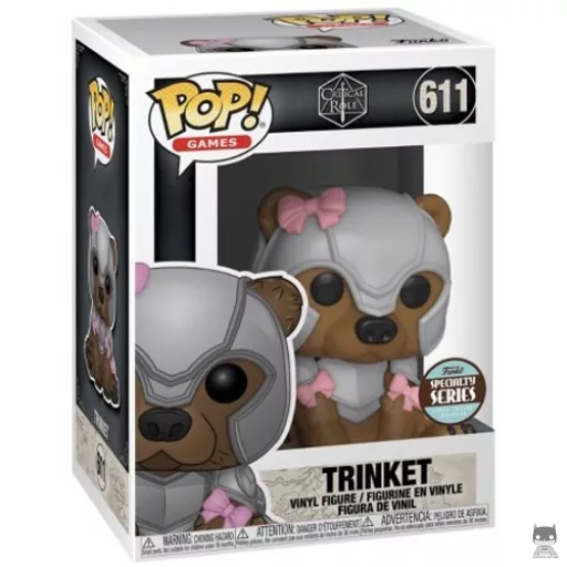 Figurine Funko POP Trinket (Specialty Series)