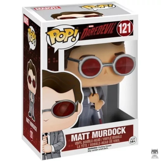 Figurine Funko POP Matt Murdock (Daredevil)