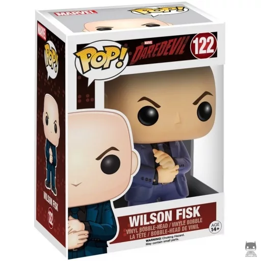 Figurine Funko POP Wilson Fisk (Pop! Vinyl)
