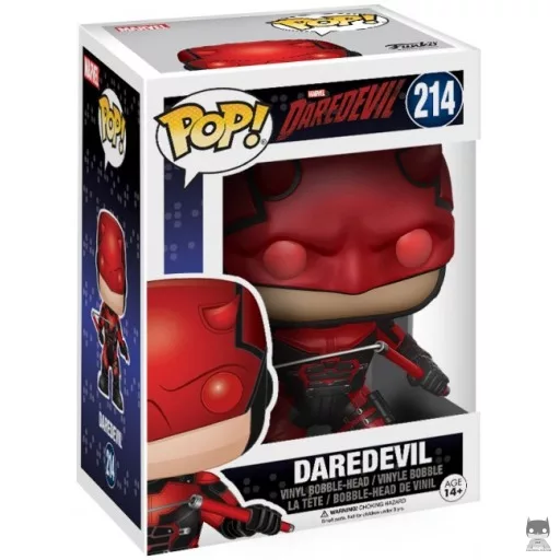 Figurine Funko POP Daredevil (Pop! Vinyl)