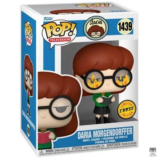Figurine Funko POP Daria Morgendorffer (Chase) (Chase)