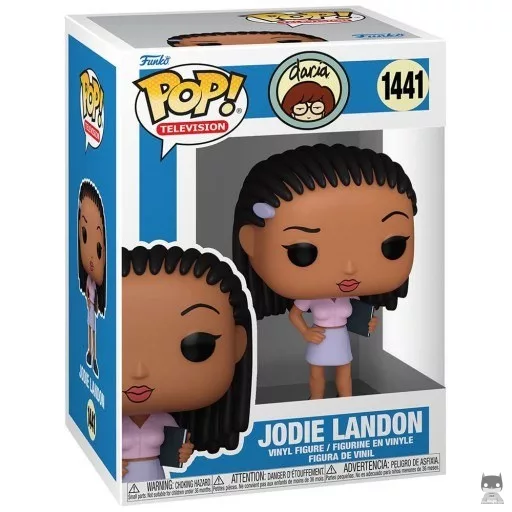Figurine Funko POP Jodie Landon (Daria)