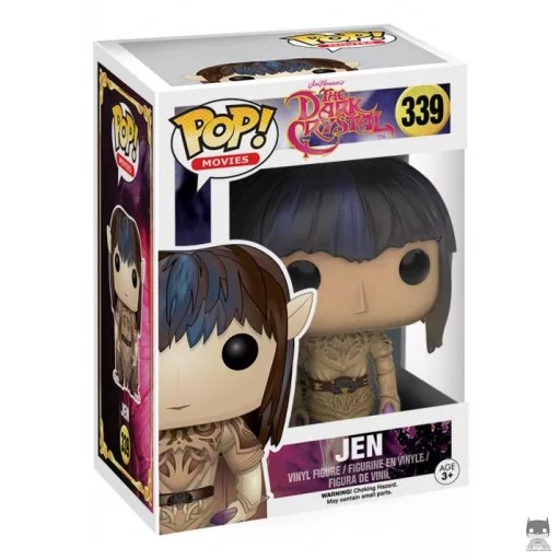 Figurine Funko POP Jen (Dark Crystal)