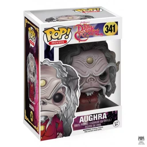 Figurine Funko POP Aughra (Dark Crystal)