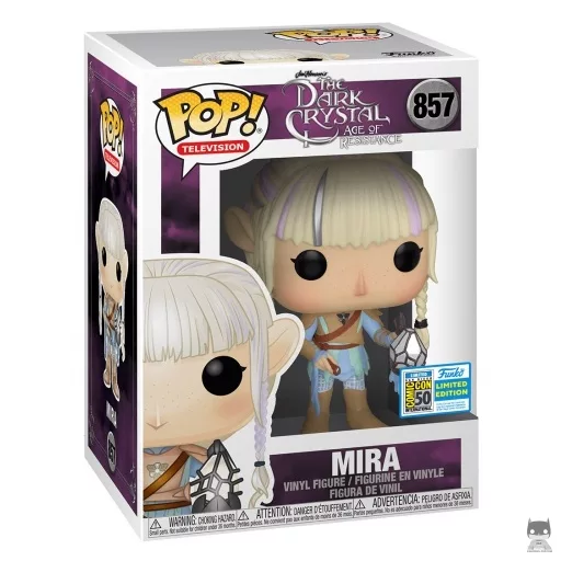 Figurine Funko POP Mira (Mira)