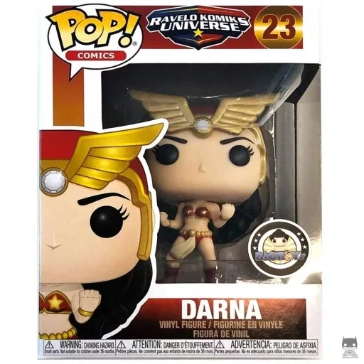 Figurine Funko POP Darna (Exclusive)