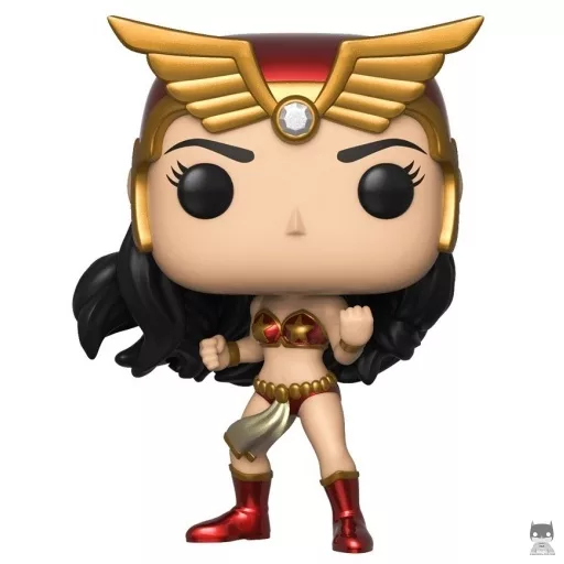 Figurine Funko POP Darna (Metallic) (Pop! Vinyl)