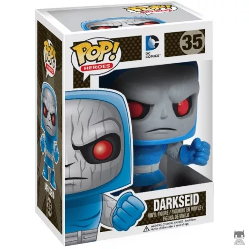 Figurine Funko POP Darkseid (Pop! Vinyl)