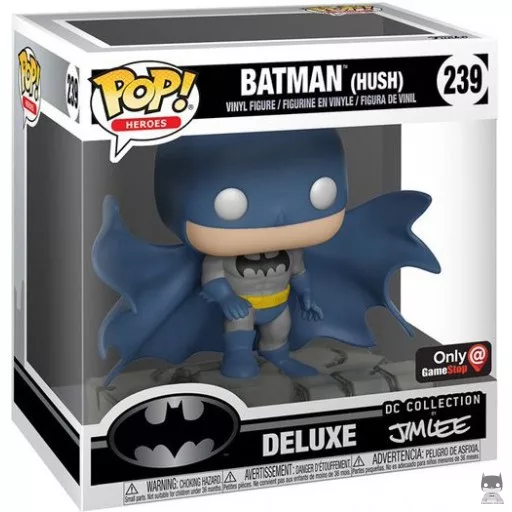 Figurine Funko POP Batman (GameStop)