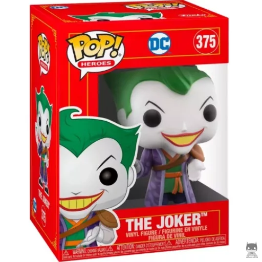 Figurine Funko POP Joker (DC Palais Impérial)