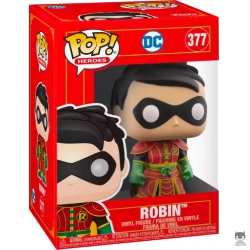 Figurine Funko POP Robin (DC Palais Impérial)