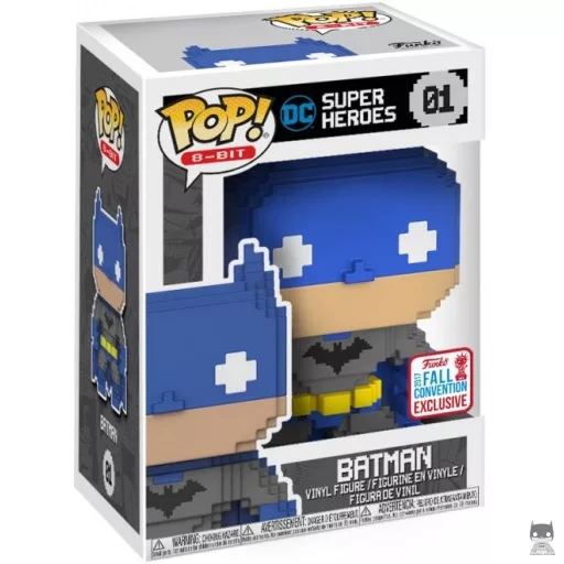 Figurine Funko POP Batman (Pop! Vinyl)