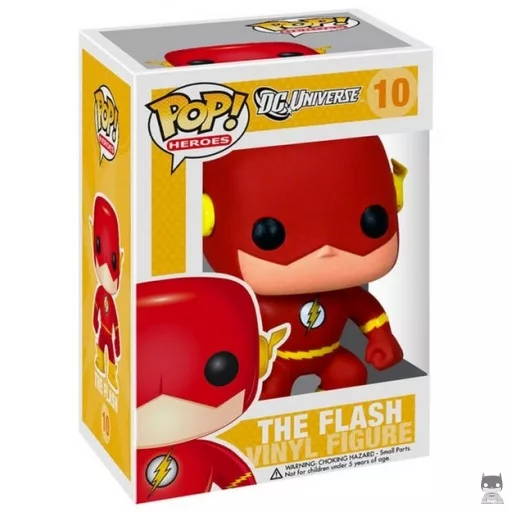 Figurine Funko POP Flash (Pop! Vinyl)