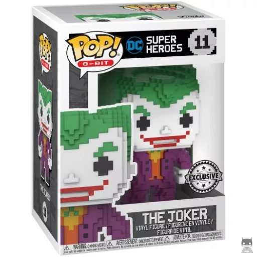 Figurine Funko POP Joker (Pop! Vinyl)