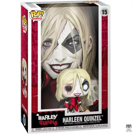 Figurine Funko POP Harleen Quinzel (Pop! Vinyl)