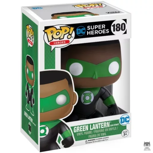 Figurine Funko POP Green Lantern (DC Super Heroes)