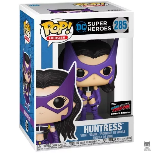 Figurine Funko POP La Chasseresse (DC Super Heroes)