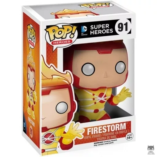 Figurine Funko POP Firestorm (Firestorm)