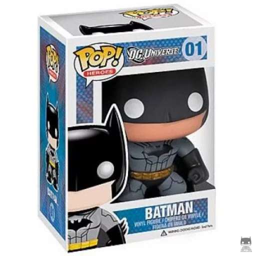 Figurine Funko POP Batman (Costume 52) (Pop! Vinyl)