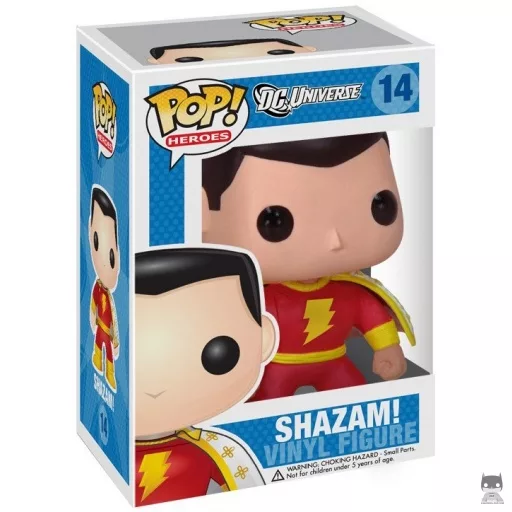Figurine Funko POP Shazam (Pop! Vinyl)