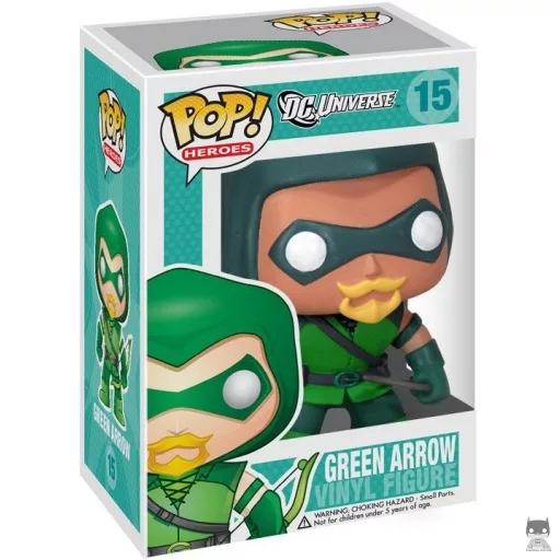 Figurine Funko POP Green Arrow (Pop! Vinyl)