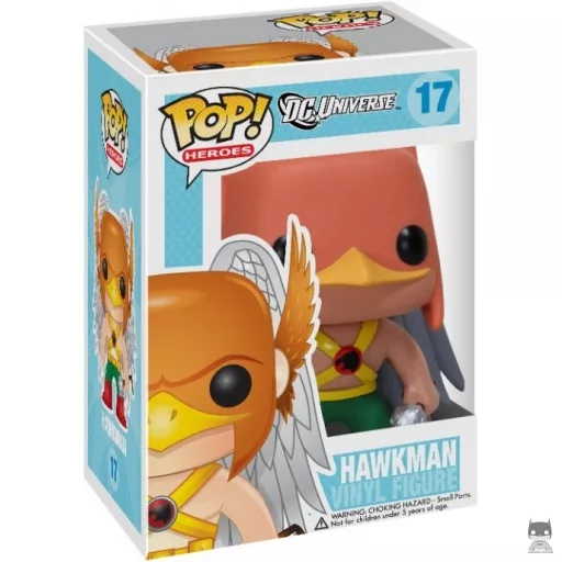 Figurine Funko POP Hawkman (Pop! Vinyl)