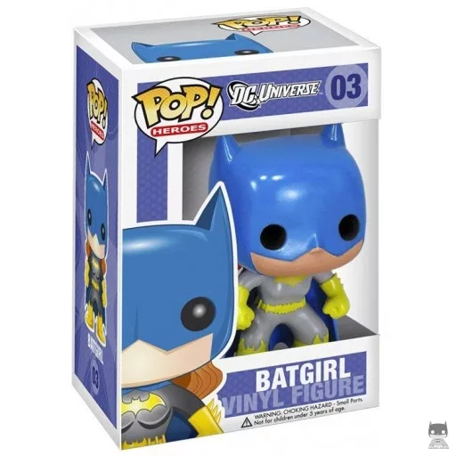 Figurine Funko POP Batgirl (Pop! Vinyl)