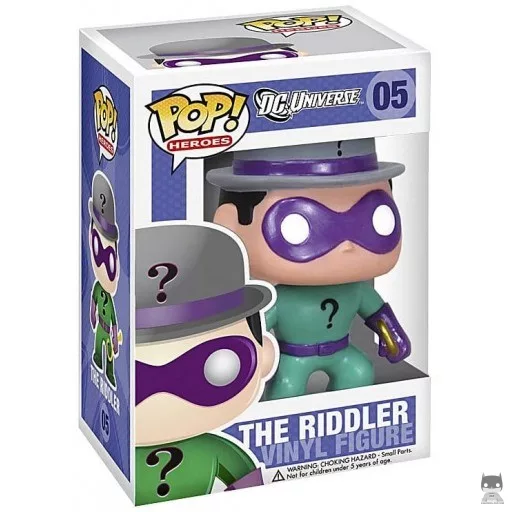 Figurine Funko POP Le Sphinx (Le Sphinx)