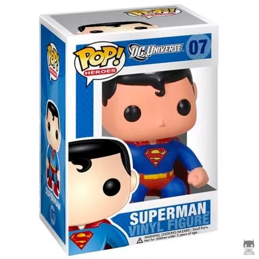 Figurine Funko POP Superman (Pop! Vinyl)