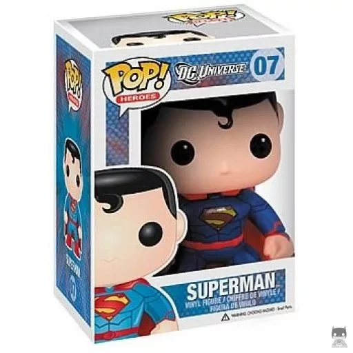 Figurine Funko POP Superman (Costume 52) (Pop! Vinyl)