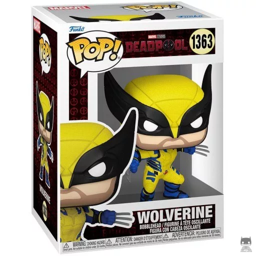Figurine Funko POP Wolverine (Deadpool)