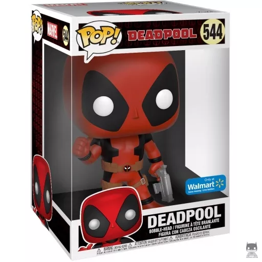 Figurine Funko POP Deadpool (Supersized) (Walmart)