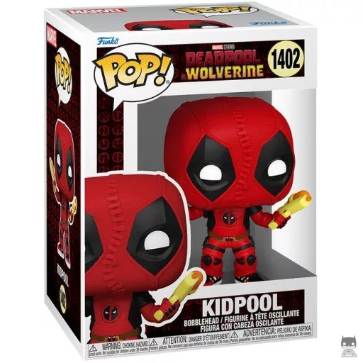 Figurine Funko POP Kidpool (Deadpool & Wolverine)