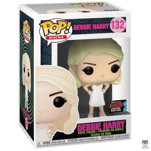 Figurine Funko POP Debbie Harry (Debbie Harry)