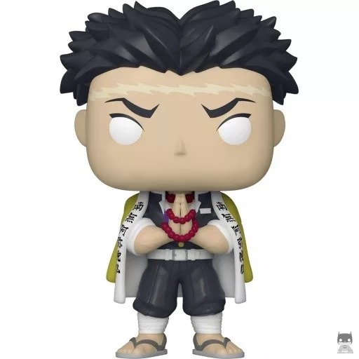 Figurine Funko POP Gyomei Himejima (Gyomei Himejima)