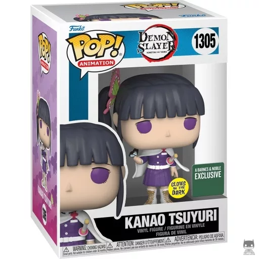 Figurine Funko POP Kanao Tsuyuri (Glow in the Dark) (Funko Fair 2023)