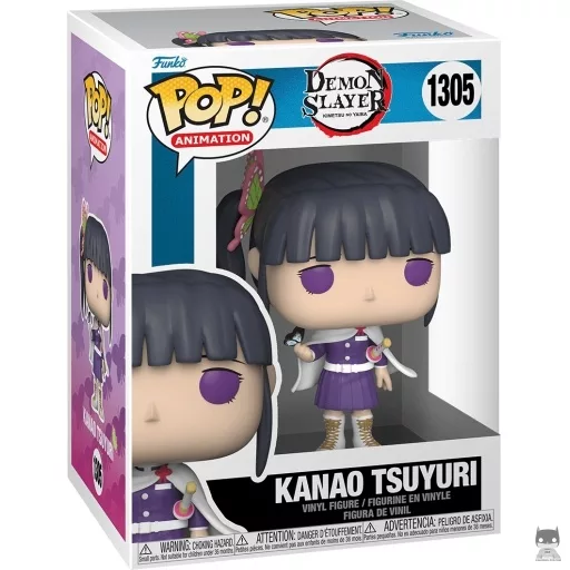 Figurine Funko POP Kanao Tsuyuri (Funko Fair 2023)