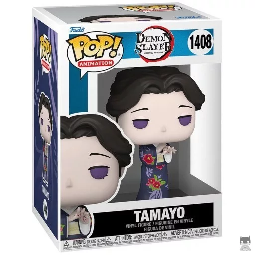 Figurine Funko POP Tamayo (Demon Slayer)