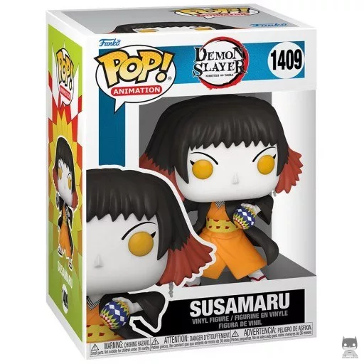Figurine Funko POP Susamaru (Demon Slayer)