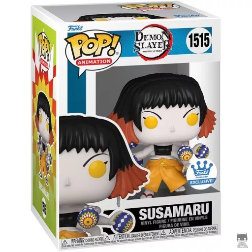Figurine Funko POP Susamaru (Funko Shop)