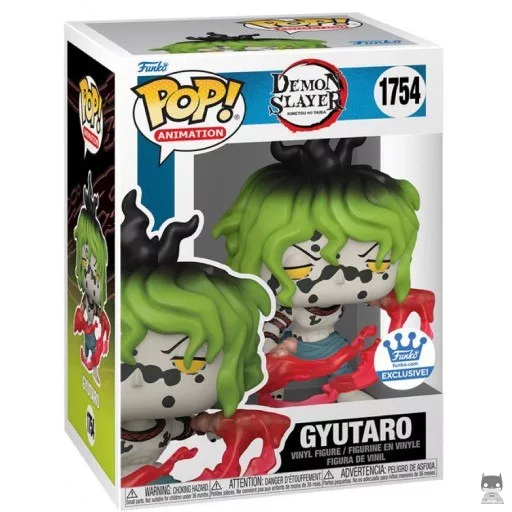 Figurine Funko POP Gyutaro (Funko Shop)