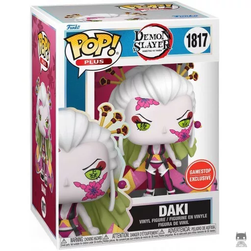 Figurine Funko POP Daki (Demon Slayer)