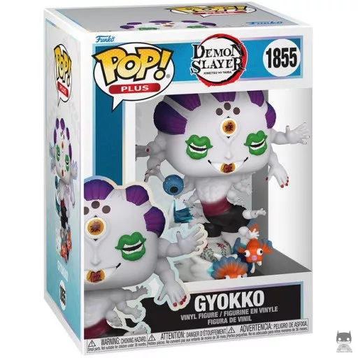 Figurine Funko POP Gyokko (Demon Slayer)
