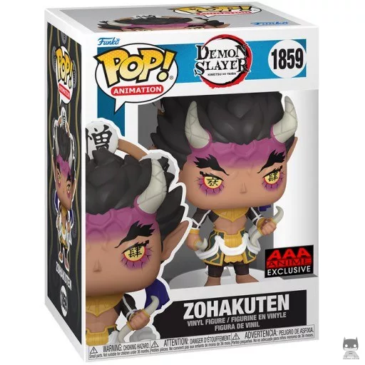 Figurine Funko POP Zohakuten (Demon Slayer)