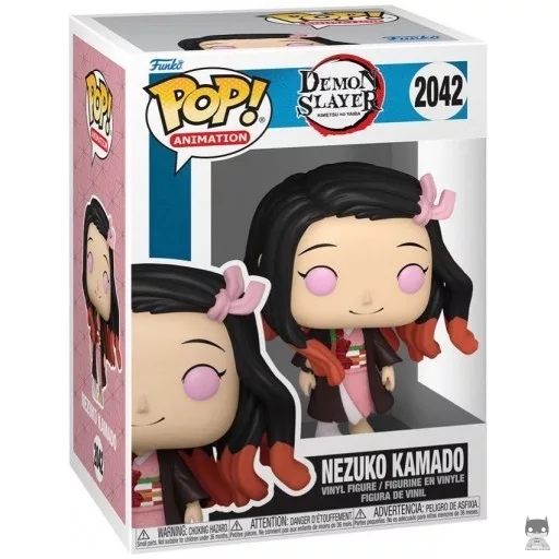 Figurine Funko POP Nezuko Kamado (Nezuko Kamado)