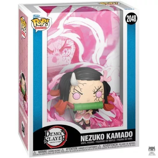 Figurine Funko POP Nezuko Kamado (Poster) (Posters)